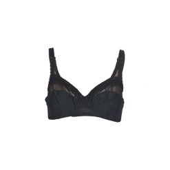 Szorty i bokserki PLAYTEX FLEUR. Czarne skarpetki damskie Playtex, bez wzorów. Za 149,00 zł.