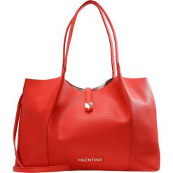 Valentino by Mario Valentino TENDER Torba na zakupy rosso. Czerwone torby damskie na zakupy marki Valentino by Mario Valentino. W wyprzedaży za 356,85 zł.