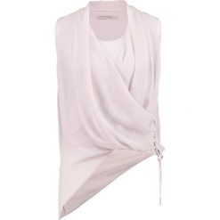 Bluzki asymetryczne: AllSaints ALI Bluzka stone grey