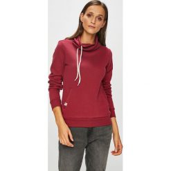 Only Play - Bluza. Brązowe bluzy z kapturem damskie marki Only Play, l, z bawełny. Za 149,90 zł.