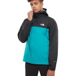 THE NORTH FACE VENTURE 2 > 0A2VD3NX61. Pomarańczowe kurtki męskie The North Face, xxl, bez wzorów, ze skóry, klasyczne, bez kaptura. W wyprzedaży za 299,99 zł.