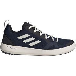 Granatowe Buty adidas Terrex Cc Boat M BC0507. Buty sportowe męskie Adidas, bez zapięcia, adidas terrex. W wyprzedaży za 349,00 zł.