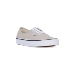 Trampki Vans AUTHENTIC BRIGHT ROSE_TRUE WHITE. Szare trampki męskie marki Vans, z gumy, na sznurówki. Za 232,49 zł.