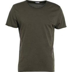 Filippa K ROLL NECK TEE Tshirt basic crocodile. Zielone t-shirty męskie marki Filippa K, xxl, z bawełny. Za 229,00 zł.