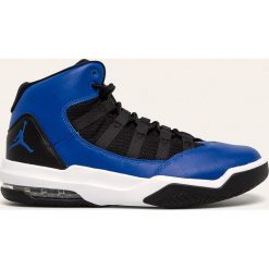 Jordan - Buty AQ9084. Niebieskie sneakersy męskie Jordan, na sznurówki. W wyprzedaży za 449,90 zł.
