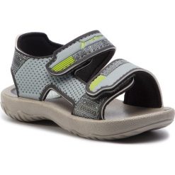 Sandały RIDER - Basic Sandal III Bb 82673 Grey/Black 21392. Szare sandały chłopięce Rider. W wyprzedaży za 79,00 zł.