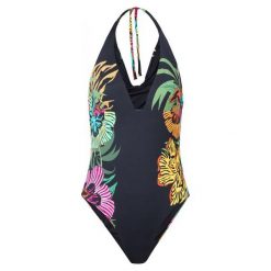 Desigual Strój Kąpielowy Damski Biki Sandy Xl Czarny. Czarne stroje kąpielowe damskie Desigual, xl, bez wzorów. Za 299,00 zł.