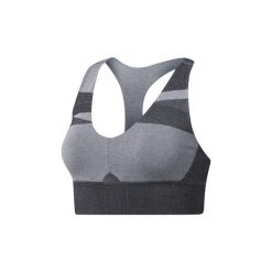 Biustonosze Reebok Sport Biustonosz Studio Nature X Seamless. Szare biustonosze sportowe Reebok Sport. Za 229,00 zł.