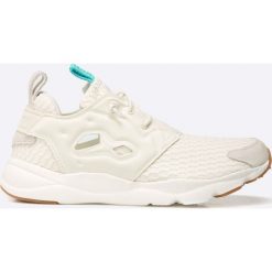 Reebok Classic - Buty Furylite Loom. Szare buty sportowe damskie reebok classic marki Reebok Classic, z materiału. W wyprzedaży za 219,90 zł.