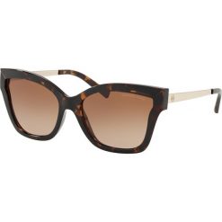 Michael Kors - Okulary. Żółte okulary przeciwsłoneczne damskie Michael Kors. W wyprzedaży za 399,90 zł.