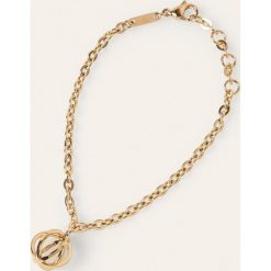 Calvin Klein - Bransoletka. Żółte bransoletki damskie metalowe. W wyprzedaży za 159,90 zł.
