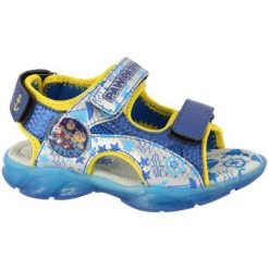 Disney By Arnetta Sandały Chłopięce Paw Patrol 28 Niebieskie. Sandały chłopięce Disney By Arnetta. Za 109,00 zł.