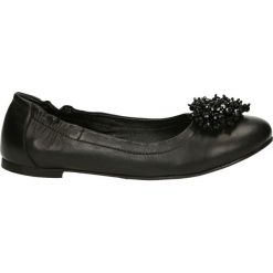 Baleriny damskie: Baleriny – 0051049 BLACK