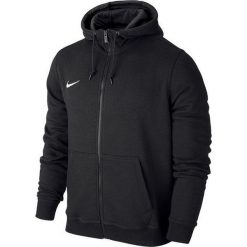 Bluzy męskie: Nike Bluza męska Team Club FZ Hoody czarna r. XXL (658497 010)
