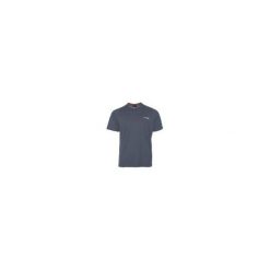 Hi-tec Koszulka męska Goggi Blue Mirage/flame Scarlet/white r. XL. Białe t-shirty męskie marki Hi-tec, m. Za 39,69 zł.