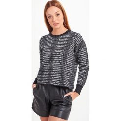 SWETER ARMANI EXCHANGE. Swetry damskie Armani Exchange, xl, bez wzorów, biznesowe, bez rękawów, bez kaptura. Za 489,00 zł.