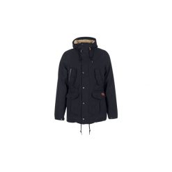 Kurtki ocieplane Volcom STARGET PARKA. Czarne parki męskie Volcom, l. Za 889,00 zł.