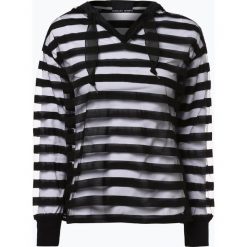 Marc Cain Sports - Damska koszulka z długim rękawem, czarny. Czarne t-shirty damskie marki Marc Cain Sports, sportowe. Za 899,95 zł.