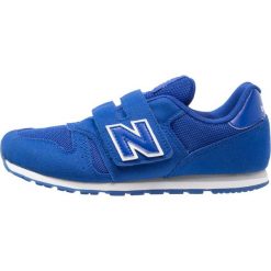 New Balance KV373 Tenisówki i Trampki blue. Szare trampki chłopięce marki New Balance, na lato, z materiału. Za 229,00 zł.