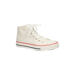 Buty Casu TRAMPKI BK-202. Szare trampki i tenisówki damskie marki Casu. Za 29,99 zł.