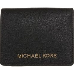 Portfele damskie: MICHAEL Michael Kors Portfel black