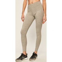 Nike Sportswear - Legginsy. Czarne spodnie damskie Nike Sportswear, s, z elastanu. Za 99,90 zł.