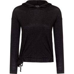 Bluza z kapturem DEHA HARMONIC. Czarne bluzy damskie Deha, z wiskozy. W wyprzedaży za 382,00 zł.