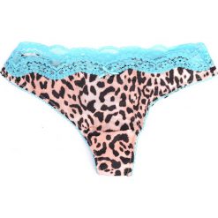 Guess Majtki "Brazilian". Majtki damskie Guess, z bawełny. Za 89,00 zł.
