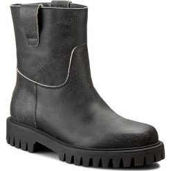 Botki damskie lity: Botki POLLINI - SA21113G00TJ0000 Nero