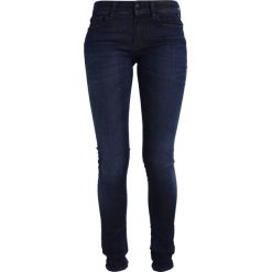 Rurki damskie: Replay HYPERFLEX LUZ Jeans Skinny Fit dark blue