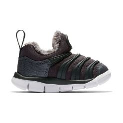 Buty Nike Dynamo Free SE (TD) (AA7217-002). Czarne buty chłopięce sportowe Nike, z materiału, bez zapięcia. Za 99,99 zł.