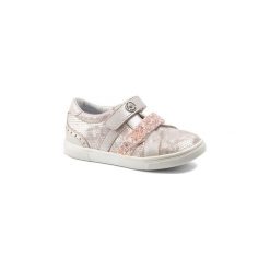 Buty Dziecko Catimini SASA. Różowe trampki dziewczęce marki Catimini, bez wzorów, bez zapięcia. Za 295,20 zł.