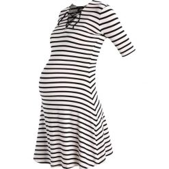Sukienki: ISABELLA OLIVER NIA Sukienka z dżerseju black/white