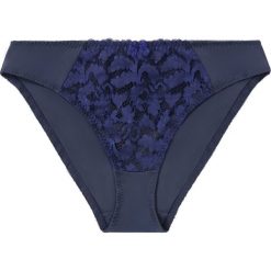 Figi bonprix ciemnoniebiesko-szafirowy. Majtki damskie bonprix. Za 29,99 zł.