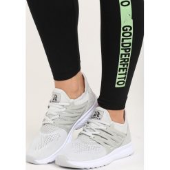 Buty sportowe damskie: Szare Buty Sportowe Blossom Spring