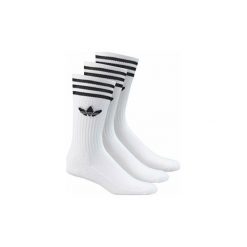 Skarpety adidas SOLID CREW SOCK S21489. Skarpetki damskie Adidas. Za 66,54 zł.