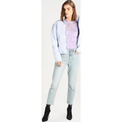 Bluzki damskie: Even&Odd Bluzka lilac