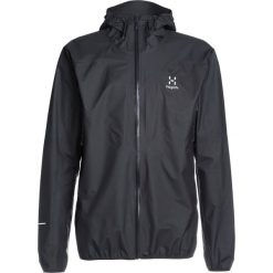 Kurtki trekkingowe męskie: Haglöfs COMP JACKET MEN Kurtka przeciwdeszczowa magnetite