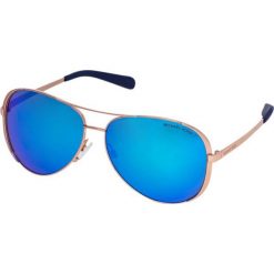 Okulary przeciwsłoneczne damskie: Michael Kors Okulary przeciwsłoneczne pink