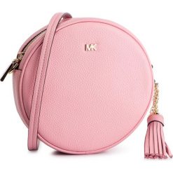 Torebka MICHAEL MICHAEL KORS - Crossbodies 32T8TF5N3L Carnation. Różowe listonoszki damskie marki MICHAEL Michael Kors, bez wzorów, ze skóry, bez dodatków. Za 779,00 zł.