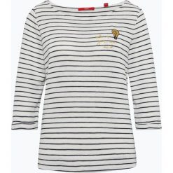 Swetry klasyczne damskie: s.Oliver Casual – Sweter damski, czarny