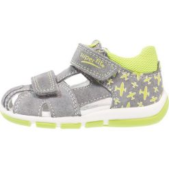 Superfit FREDDY Sandały smoke. Szare sandały męskie skórzane marki Superfit. Za 209,00 zł.