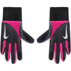 Rękawiczki damskie NIKE NRGA8067 067. Różowe rękawiczki damskie Nike, bez wzorów. W wyprzedaży za 99,00 zł.