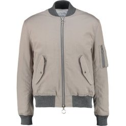 Kurtki męskie: Soulland THOMASSON Kurtka Bomber grey