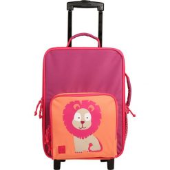 Lässig 4KIDS WILDLIFE LION Walizka na kółkach pink. Czerwone torebki klasyczne damskie marki Lässig. Za 239,00 zł.