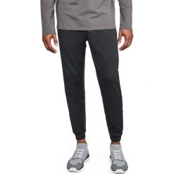 Under Armour Armour Fleece® Spodnie dresowe Czarny. Czarne spodnie męskie Under Armour, na imprezę, xl, bez wzorów, z poliesteru. Za 274,95 zł.