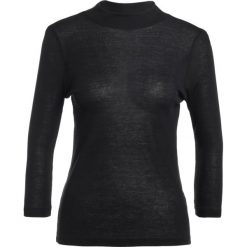 Filippa K Sweter black. Czarne bluzy damskie marki Filippa K, xl, bez wzorów, z lyocellu, bez rękawów, bez kaptura. Za 419,00 zł.