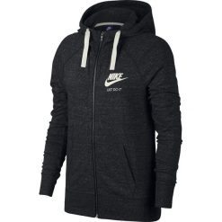 BLUZA SPORTSWEAR GYM VINTAGE. Pomarańczowe bluzy damskie Nike, z bawełny. Za 249,99 zł.