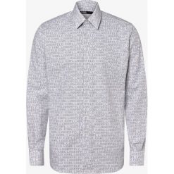 Lagerfeld - Koszula męska, biały. Białe koszule męskie LAGERFELD, m, klasyczne. Za 599,95 zł.