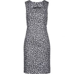 Sweter z kolekcji Maite Kelly bonprix kremowo-beżowo-biały. Pomarańczowe sukienki damskie bonprix, z aplikacjami, z dzianiny, klasyczne, bez rękawów, bez kaptura. Za 74,99 zł.